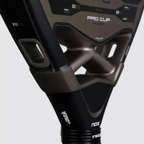 NOX AT10 PRO CUP HARD RACKET NOX