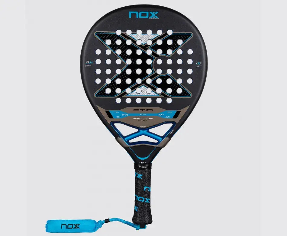 NOX AT10 PRO CUP SOFT RACKET NOX