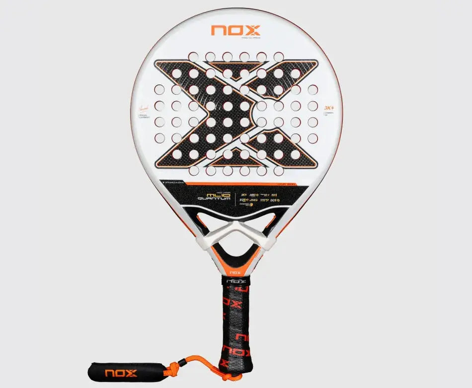 NOX ML10 QUANTUM 3K RACKET NOX