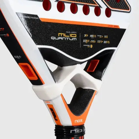 NOX ML10 QUANTUM 3K RACKET NOX