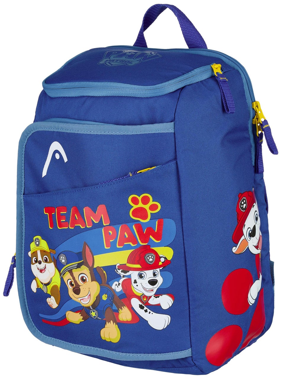 HEAD Paw Patrol nahrbtnik boy