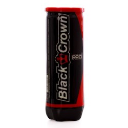 BLACK CROWN PRO PADEL BALLS