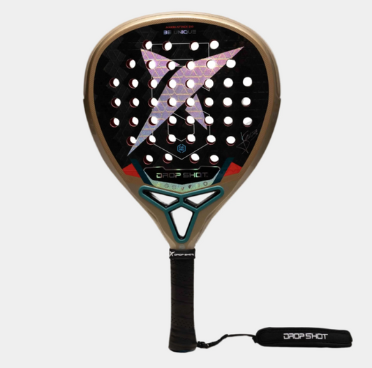 Drop Shot Axion Attack 2.0