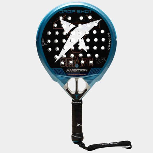 Drop Shot Explorer Pro Comfort 2.0