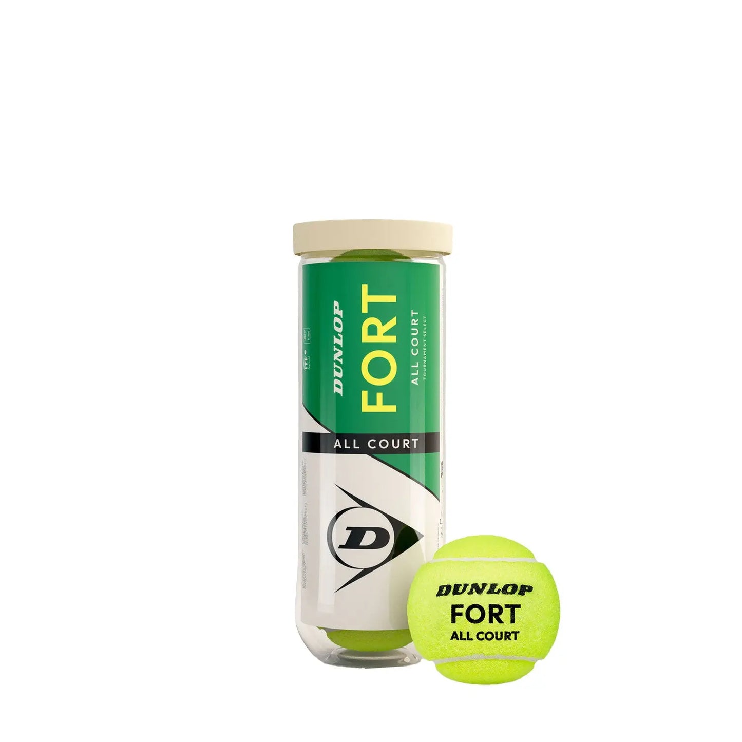 Dunlop Fort All Court 3