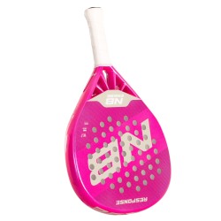 ENEBE RESPONSE PINK PADEL RACKET