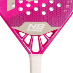 ENEBE RESPONSE PINK PADEL RACKET