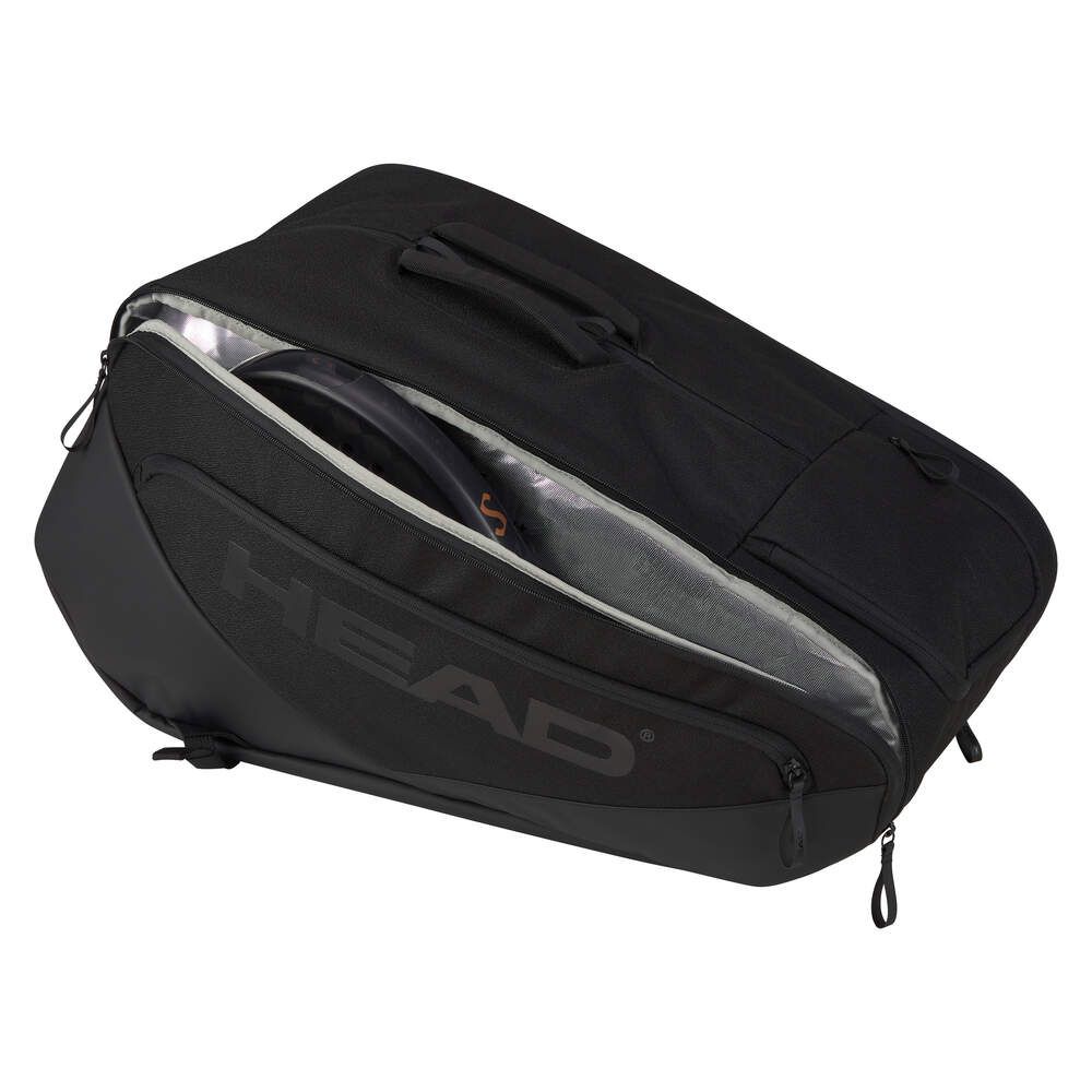 HEAD Pro X Padel Bag L BK