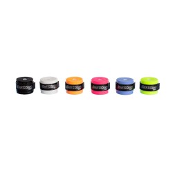 BLACK CROWN OVERGRIPS JAR 60 MULTICOLOR PERFORATED