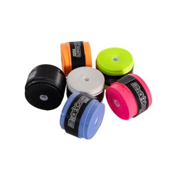 BLACK CROWN OVERGRIPS JAR 60 MULTICOLOR PERFORATED