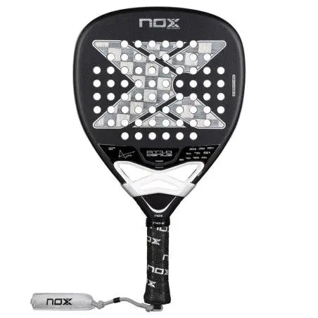 NOX AT10 LUXURY GENIUS ATTACK 18K ALUM BY AGUSTIN TAPIA