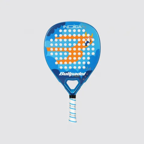 BULLPADEL LOPAR INDIGA BOY 26