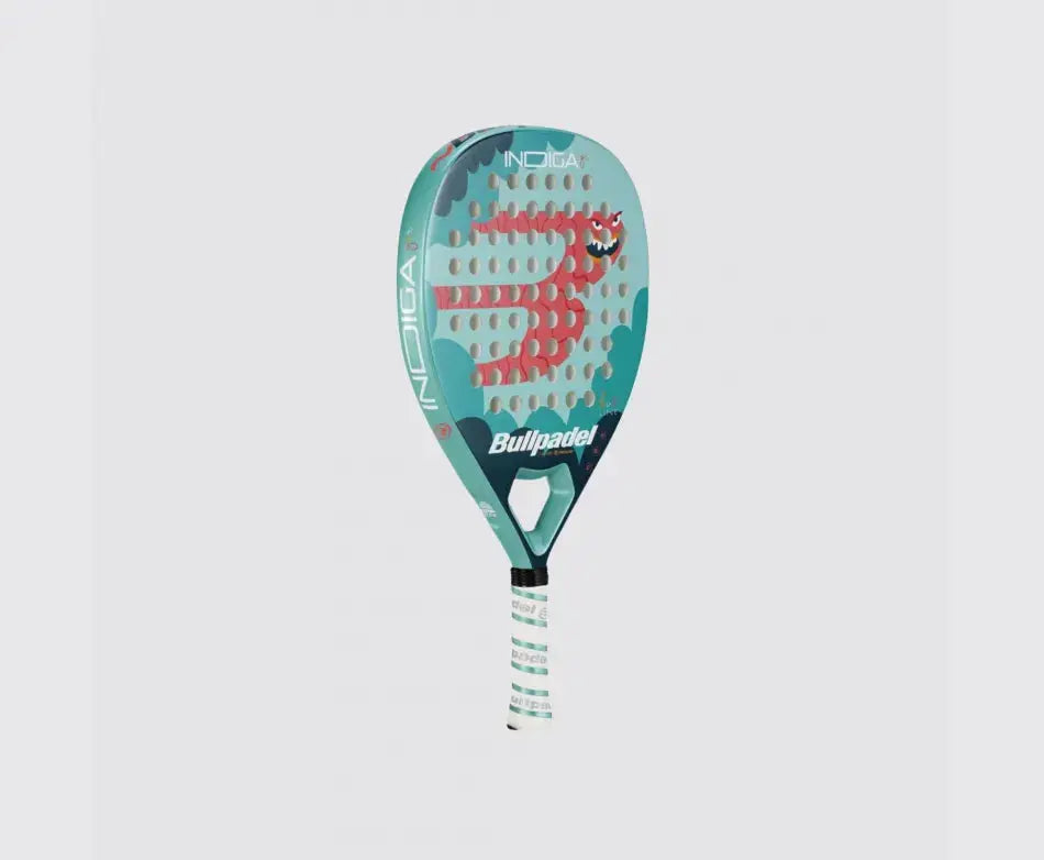 BULLPADEL RACKET INDIGA GIRL 2 BULLPADEL