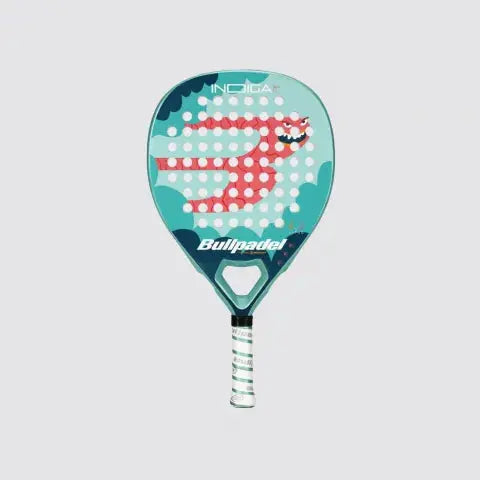 BULLPADEL RACKET INDIGA GIRL 2 BULLPADEL
