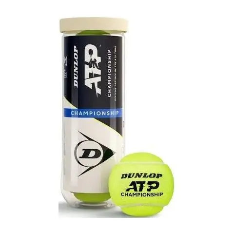 Dunlop ATP Championship 3