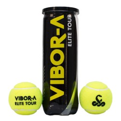 VIBOR-A ELITE TOUR PADEL BALLS