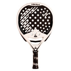 VIBOR-A YARARA PRO WHITE 2.0 RACKET PADEL