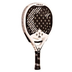 VIBOR-A YARARA PRO WHITE 2.0 RACKET PADEL