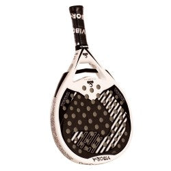 VIBOR-A YARARA PRO WHITE 2.0 RACKET PADEL